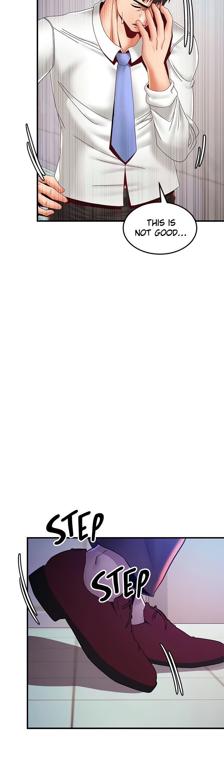 Phone Sex Manhwa - Chapter 20 Page 21