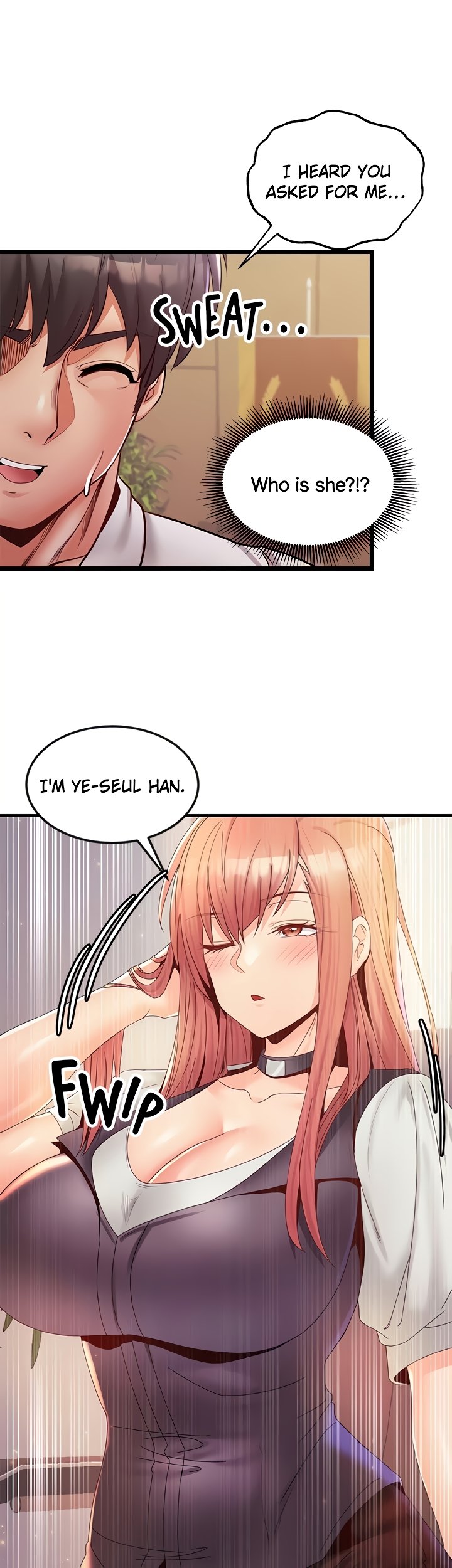 Phone Sex Manhwa - Chapter 20 Page 27