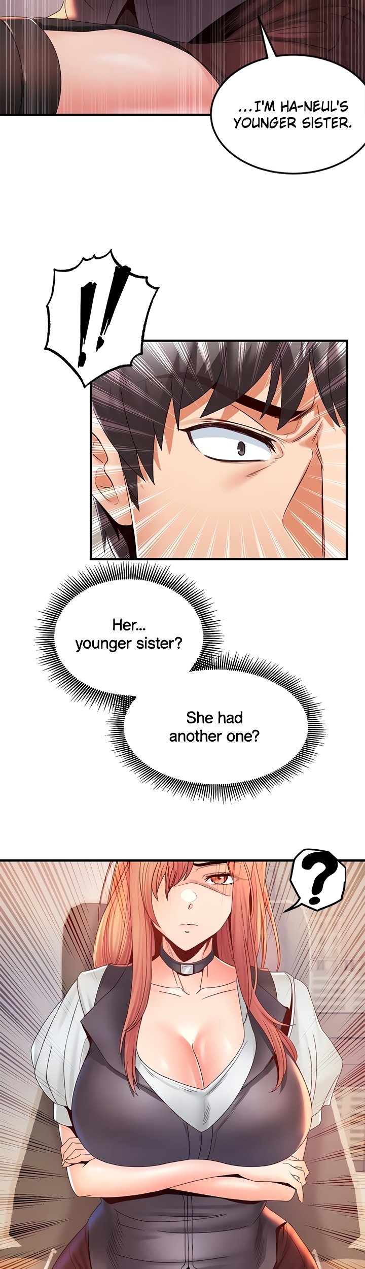 Phone Sex Manhwa - Chapter 20 Page 28