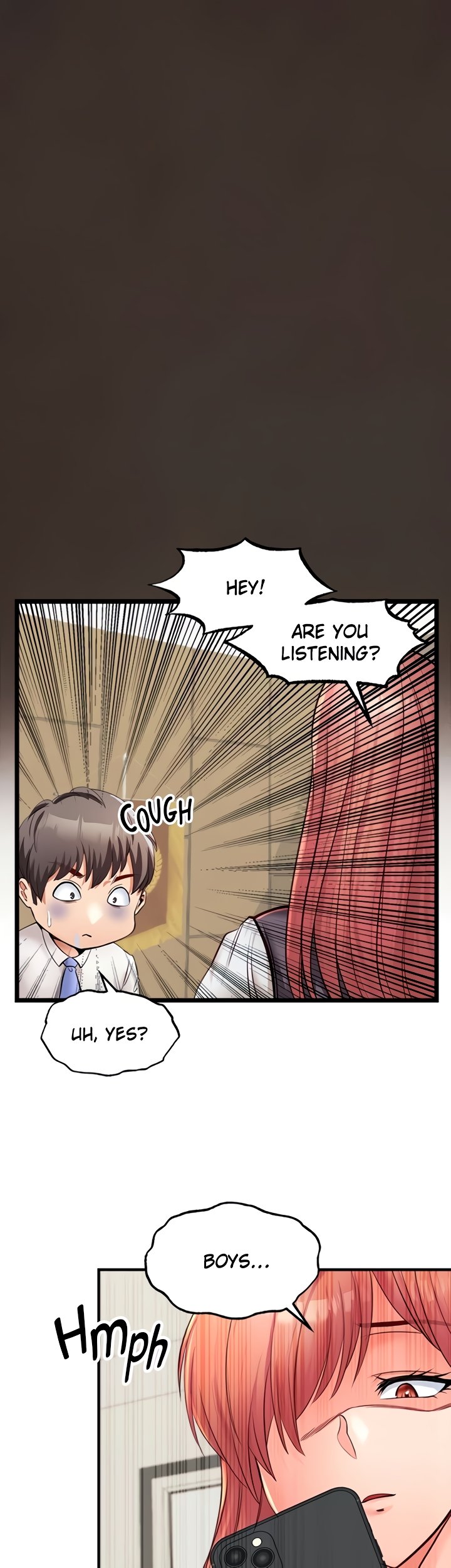 Phone Sex Manhwa - Chapter 20 Page 33