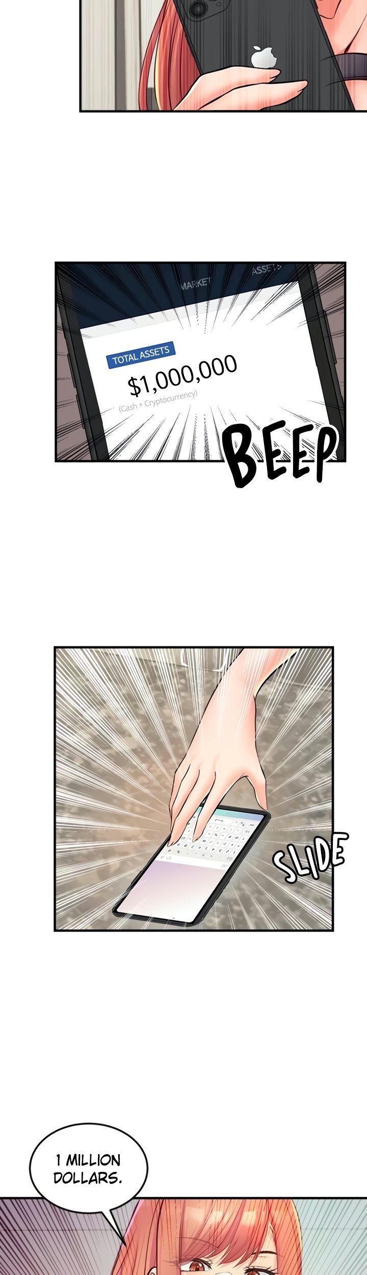 Phone Sex Manhwa - Chapter 20 Page 34