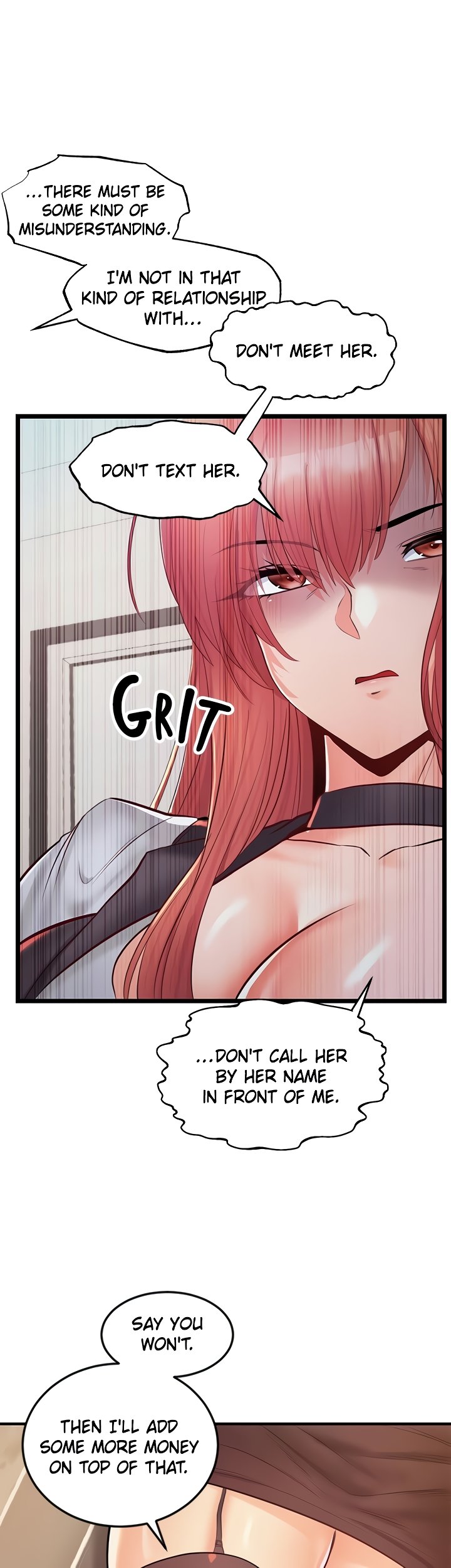 Phone Sex Manhwa - Chapter 20 Page 39