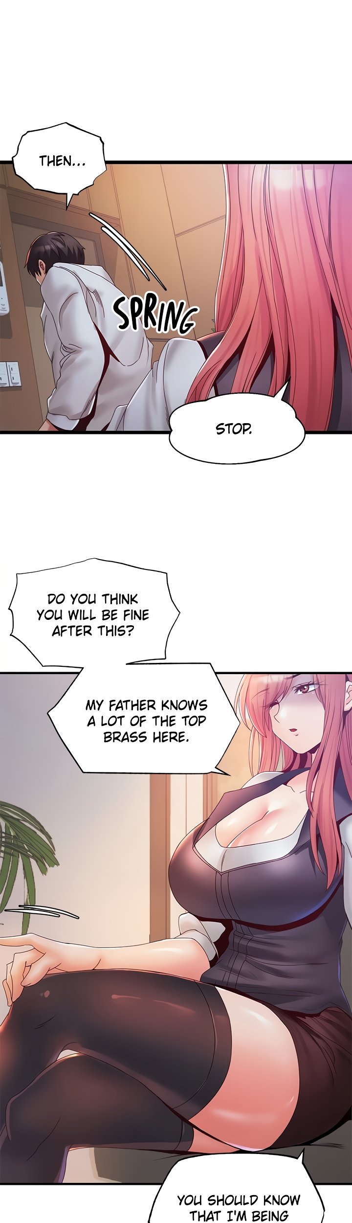 Phone Sex Manhwa - Chapter 20 Page 42