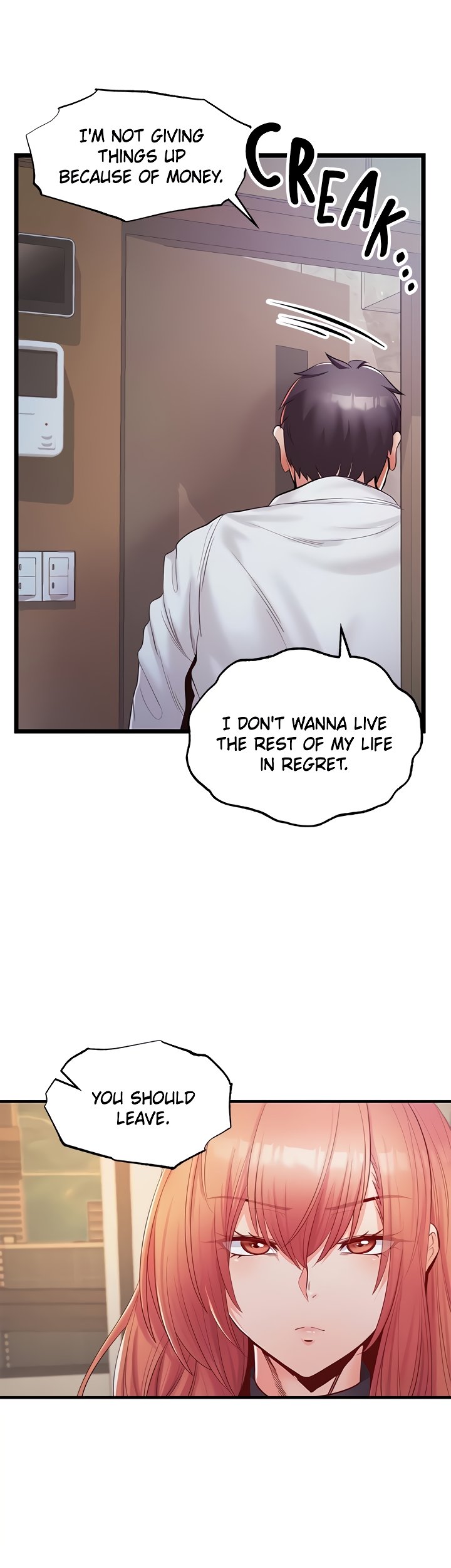 Phone Sex Manhwa - Chapter 20 Page 45