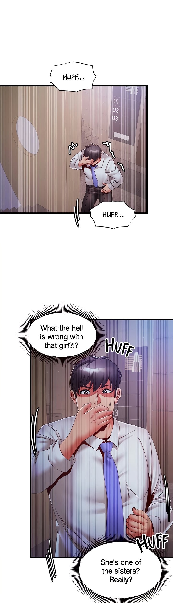 Phone Sex Manhwa - Chapter 20 Page 51