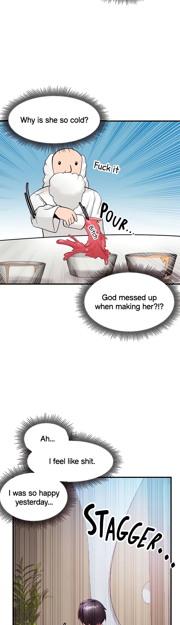 Phone Sex Manhwa - Chapter 20 Page 52