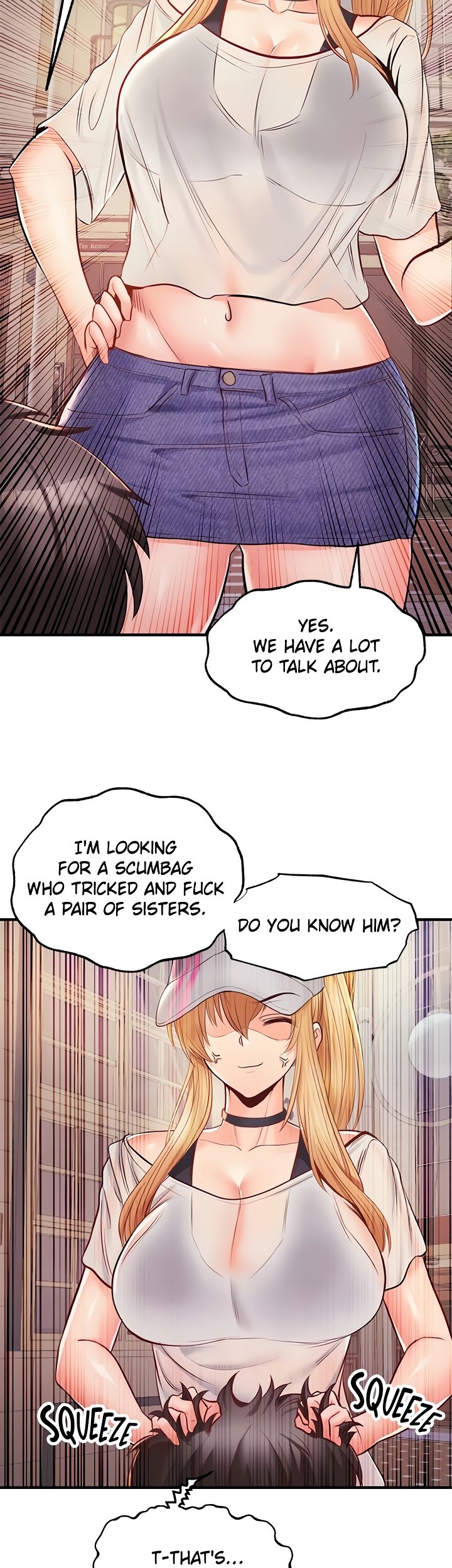 Phone Sex Manhwa - Chapter 20 Page 57