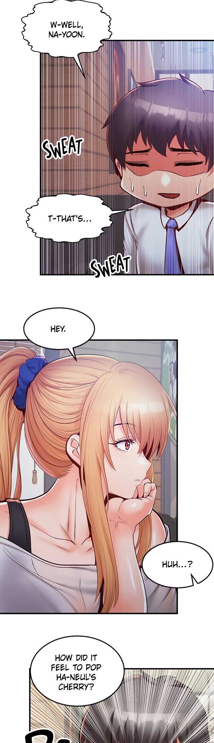 Phone Sex Manhwa - Chapter 20 Page 60