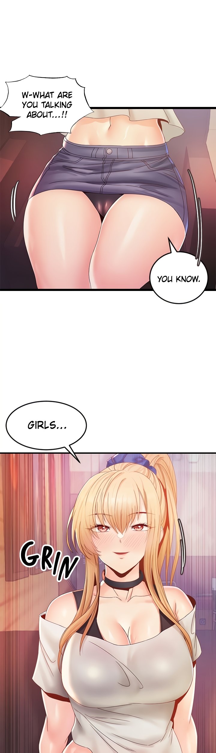 Phone Sex Manhwa - Chapter 21 Page 4