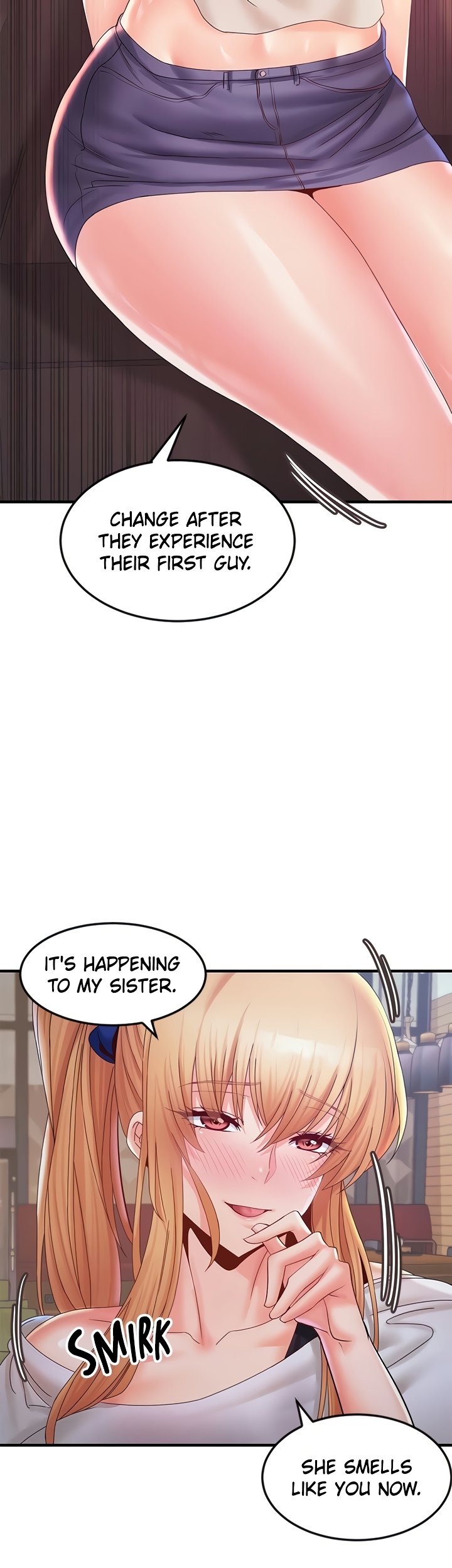 Phone Sex Manhwa - Chapter 21 Page 5