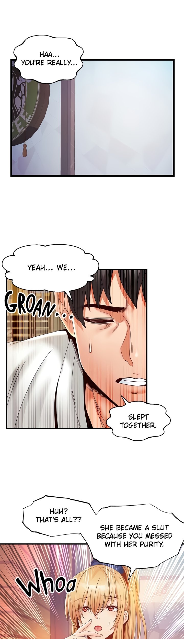 Phone Sex Manhwa - Chapter 21 Page 6