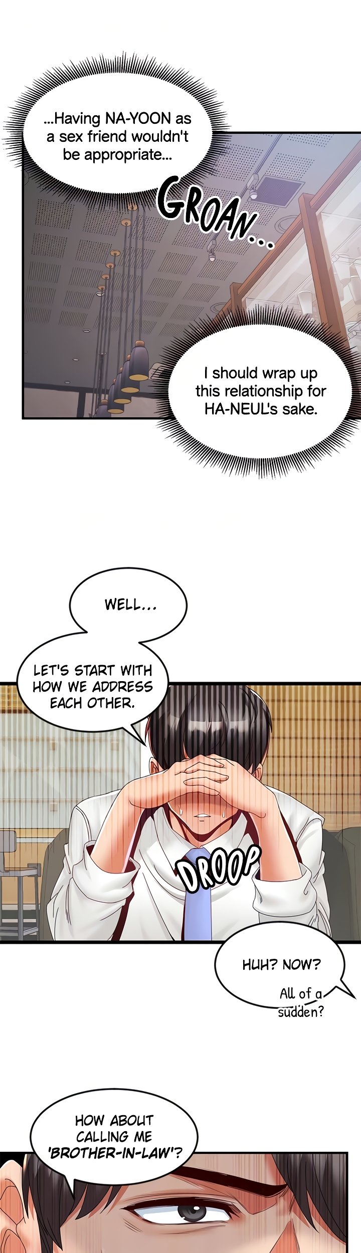 Phone Sex Manhwa - Chapter 21 Page 11