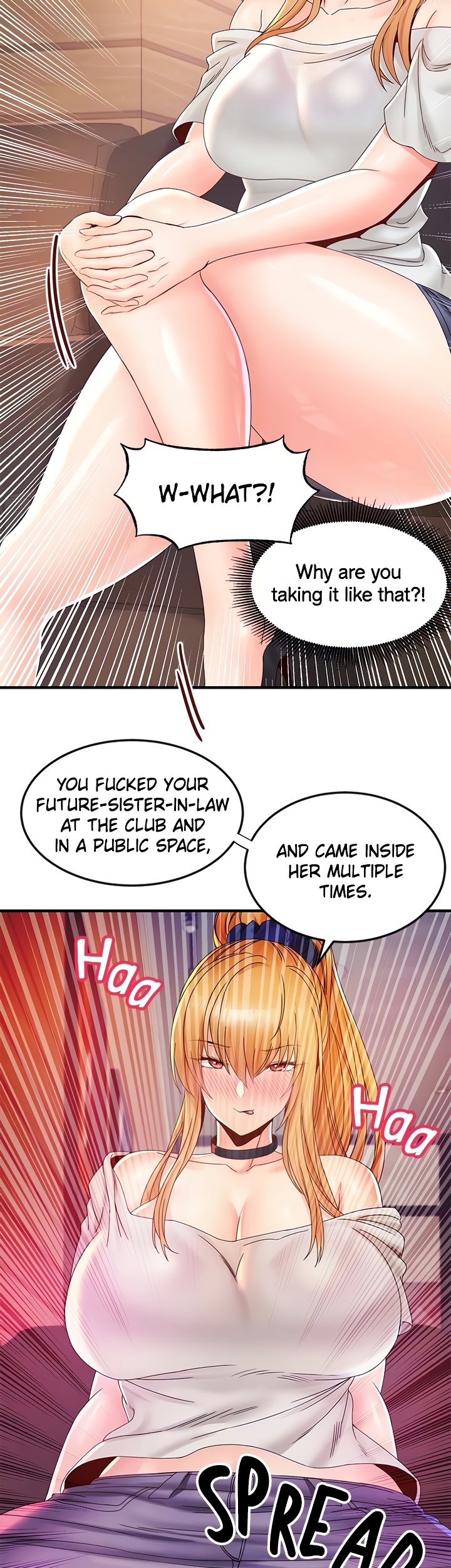 Phone Sex Manhwa - Chapter 21 Page 15