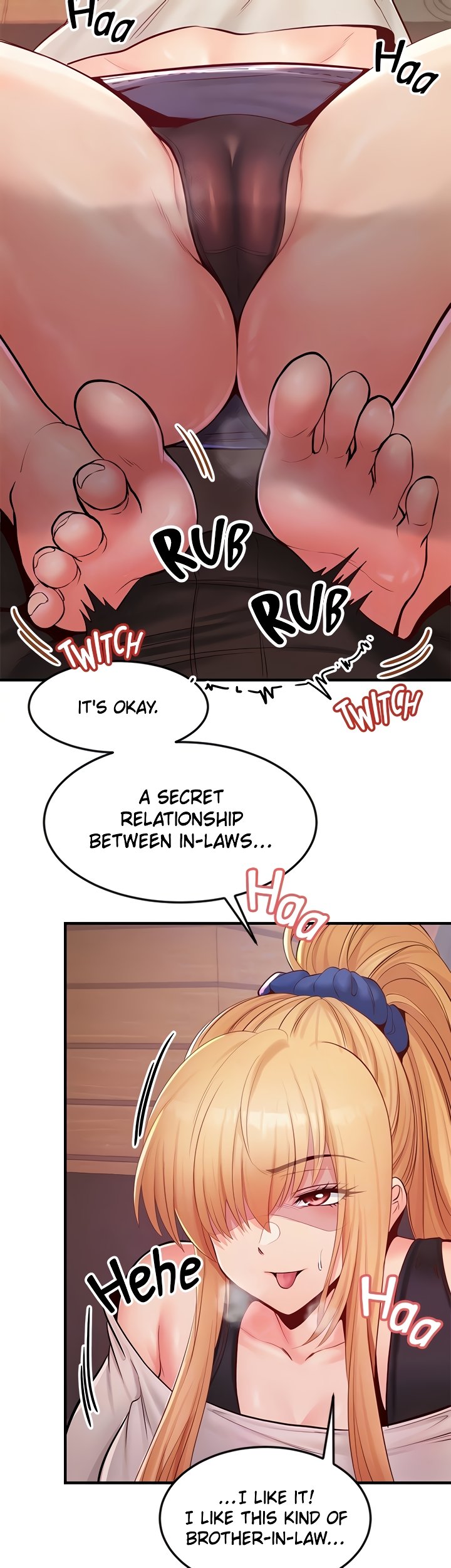 Phone Sex Manhwa - Chapter 21 Page 18