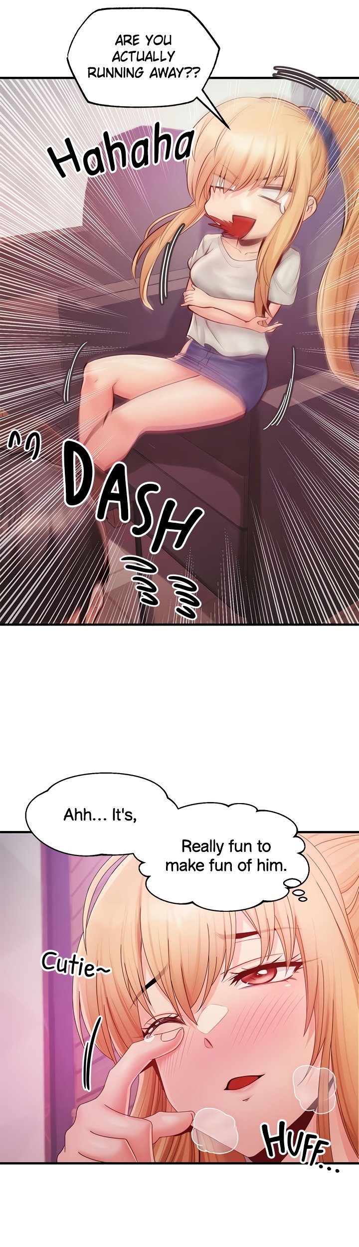 Phone Sex Manhwa - Chapter 21 Page 21