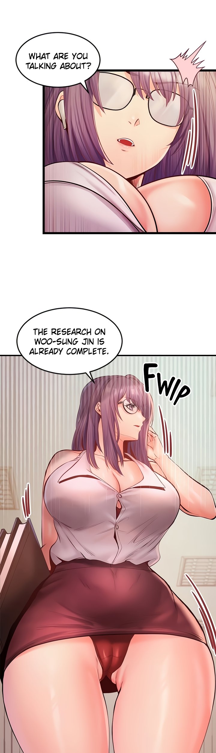 Phone Sex Manhwa - Chapter 21 Page 25