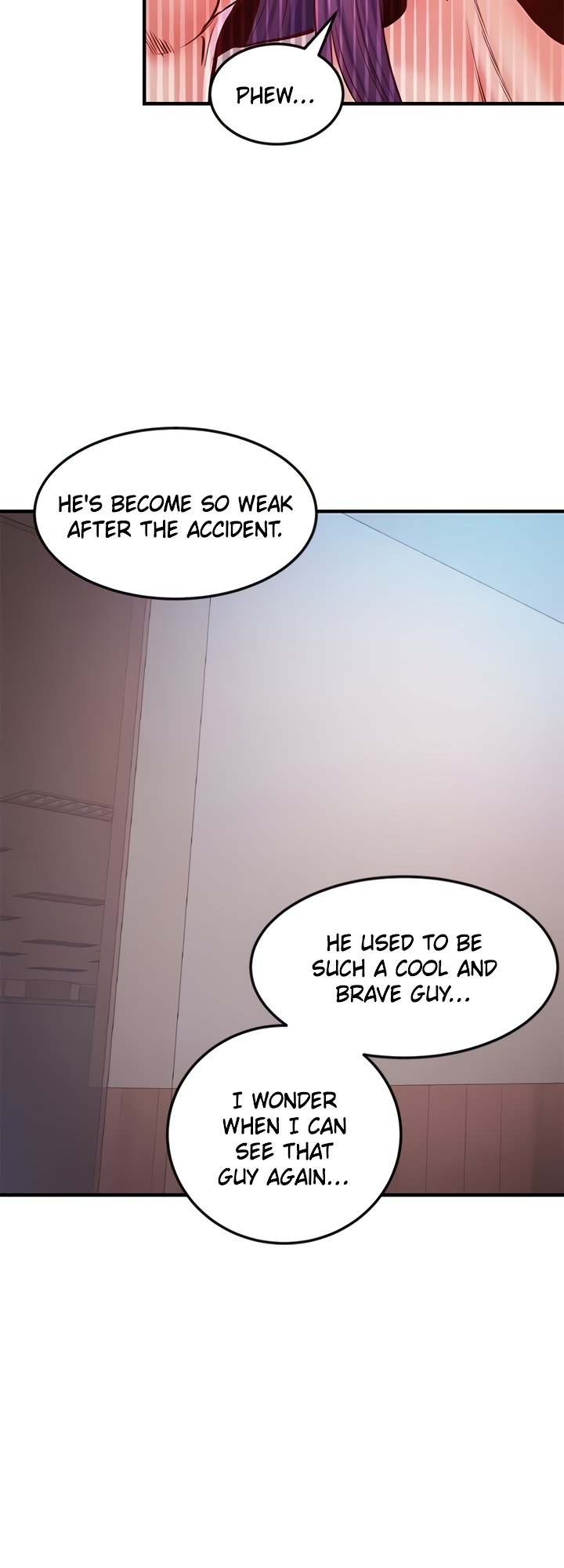 Phone Sex Manhwa - Chapter 21 Page 28