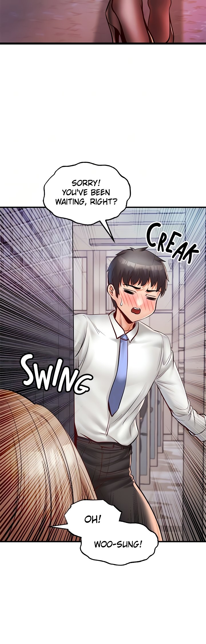 Phone Sex Manhwa - Chapter 21 Page 32