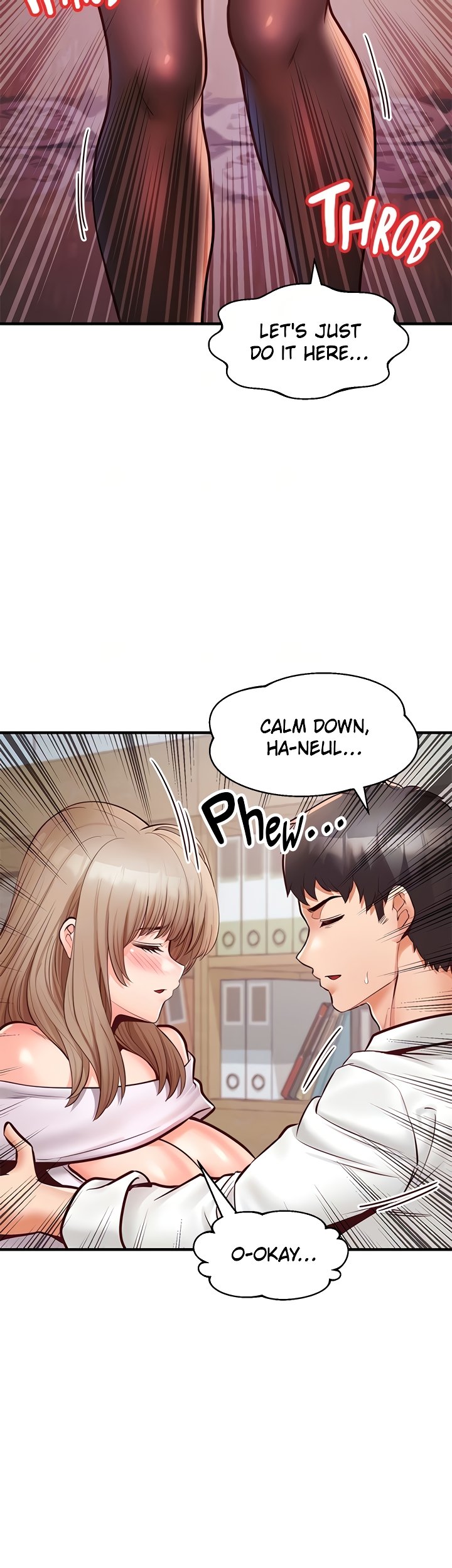 Phone Sex Manhwa - Chapter 21 Page 36