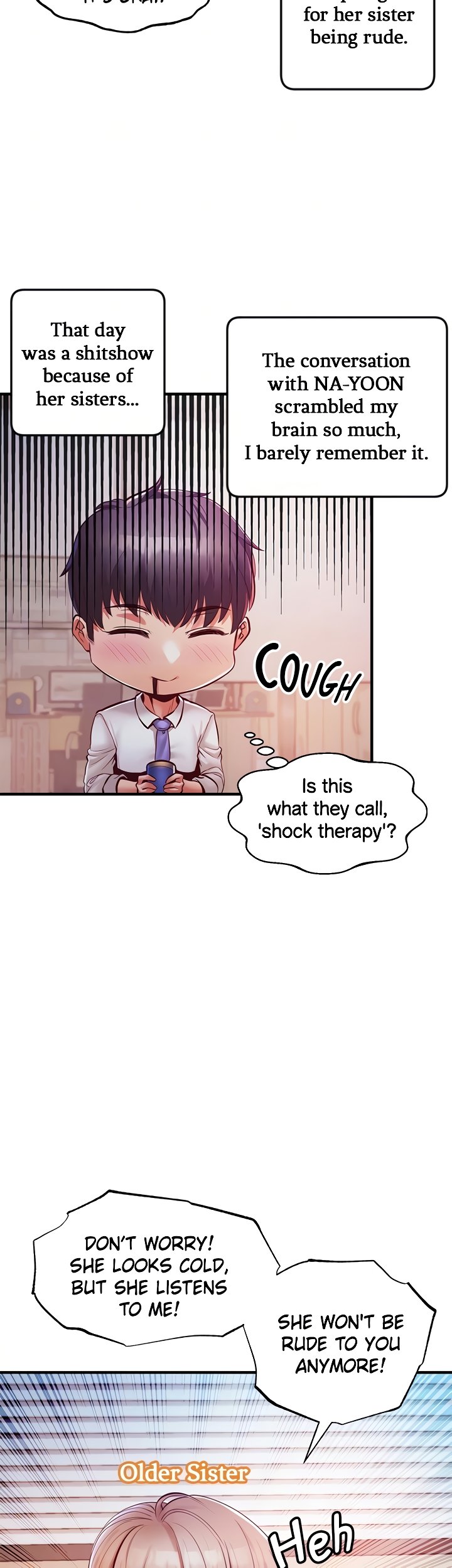 Phone Sex Manhwa - Chapter 21 Page 38