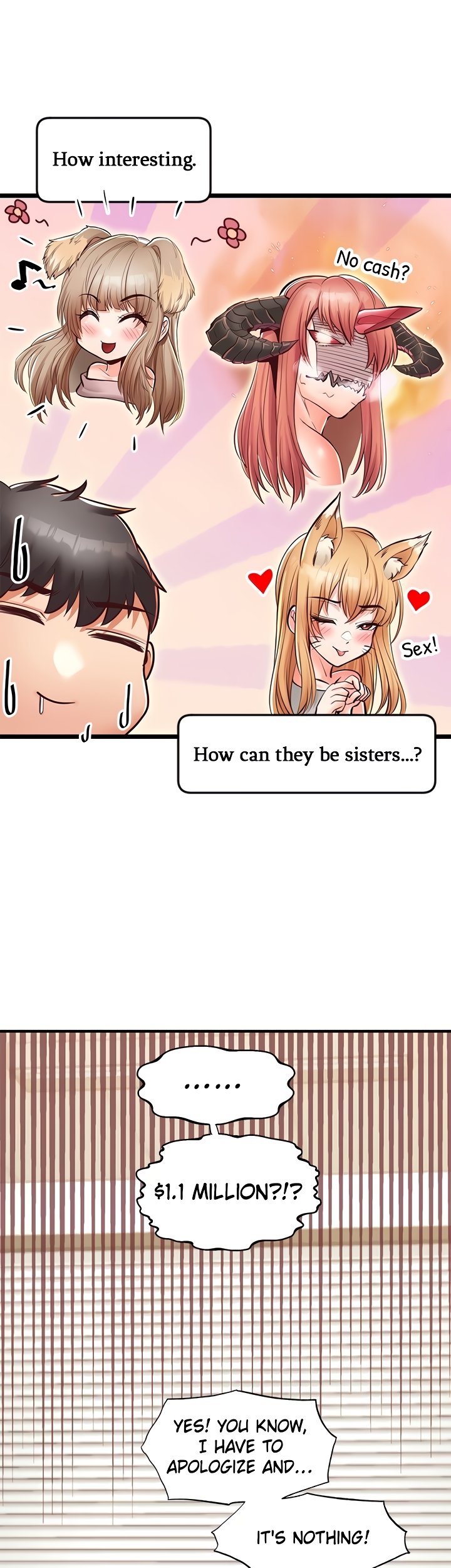 Phone Sex Manhwa - Chapter 21 Page 40