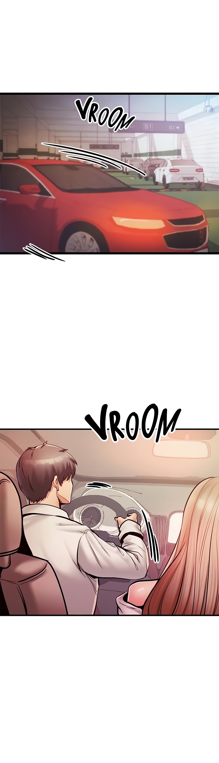 Phone Sex Manhwa - Chapter 21 Page 45