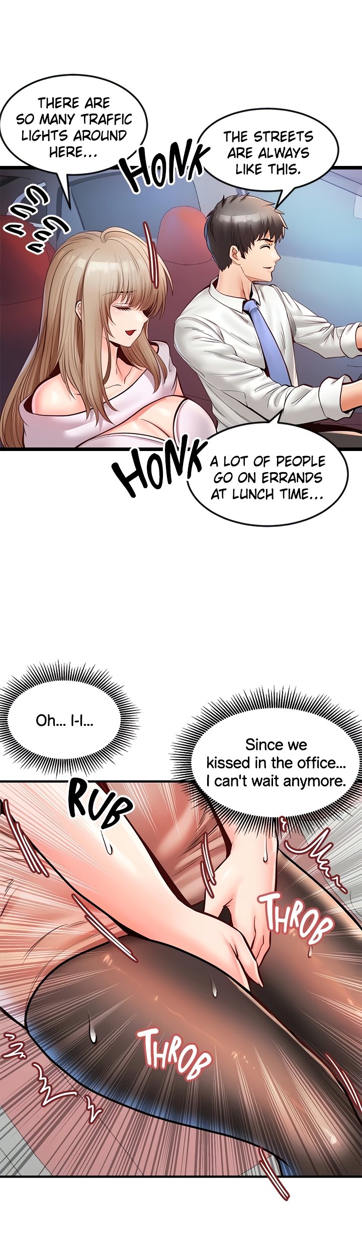 Phone Sex Manhwa - Chapter 21 Page 47