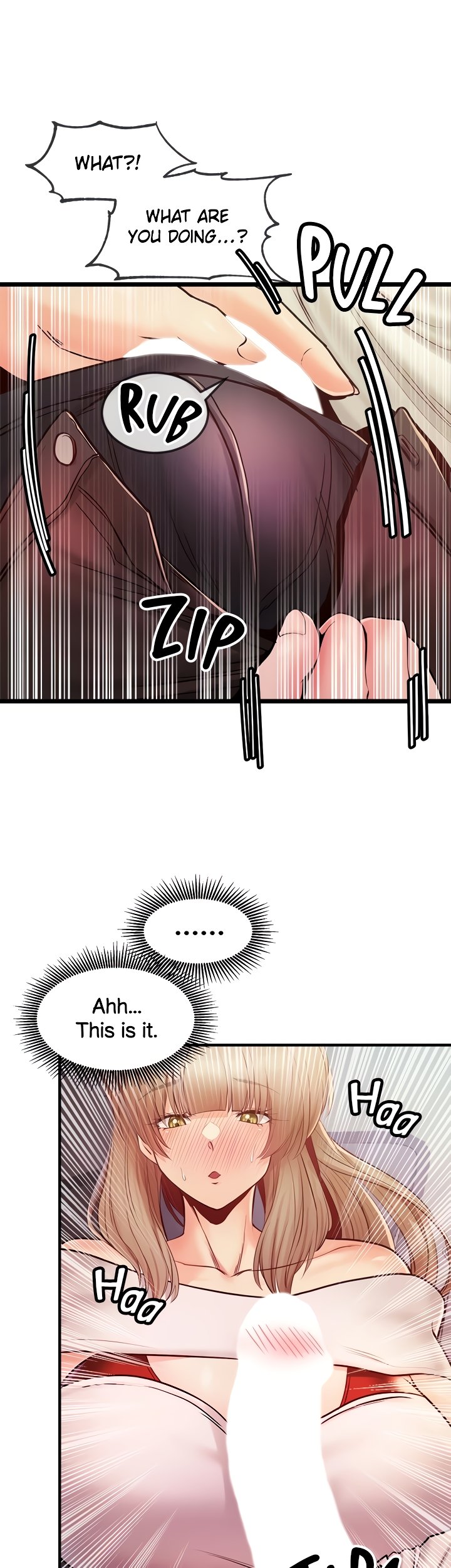 Phone Sex Manhwa - Chapter 21 Page 49