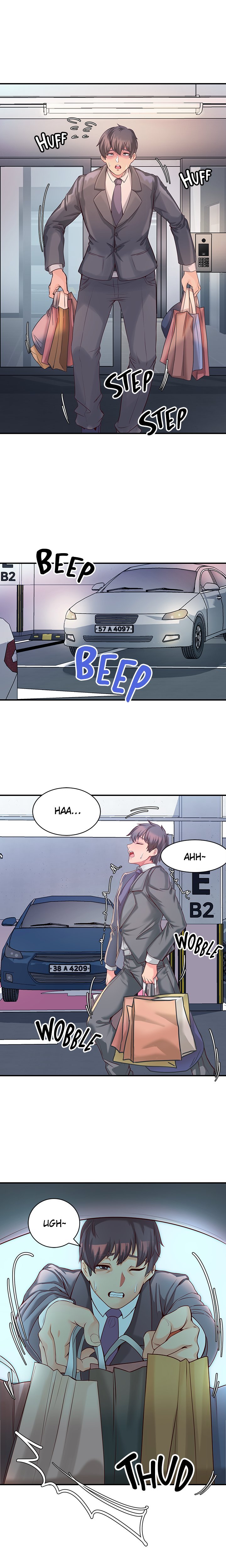 Phone Sex Manhwa - Chapter 3 Page 0