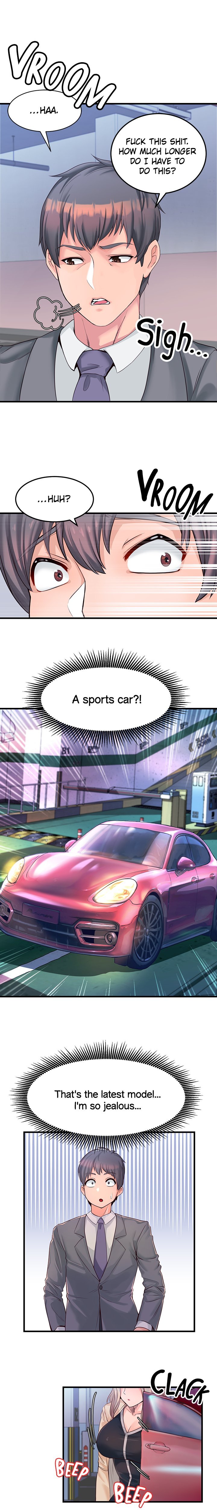 Phone Sex Manhwa - Chapter 3 Page 2