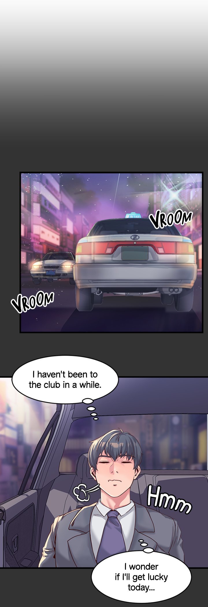 Phone Sex Manhwa - Chapter 3 Page 6