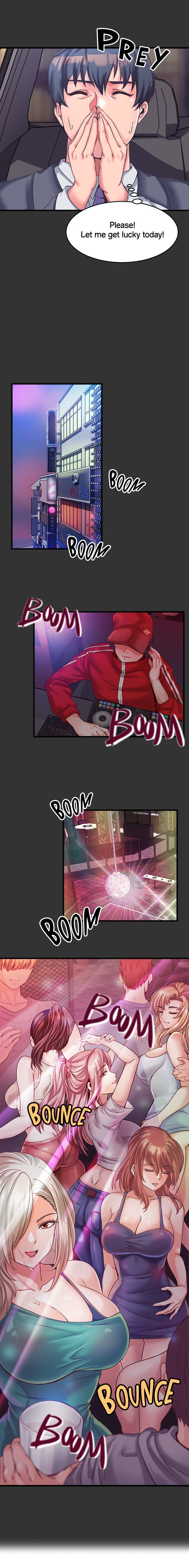 Phone Sex Manhwa - Chapter 3 Page 7