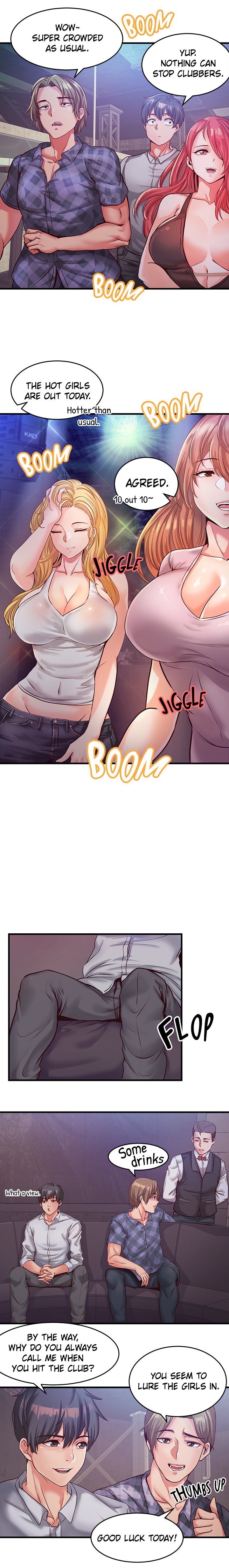 Phone Sex Manhwa - Chapter 3 Page 8