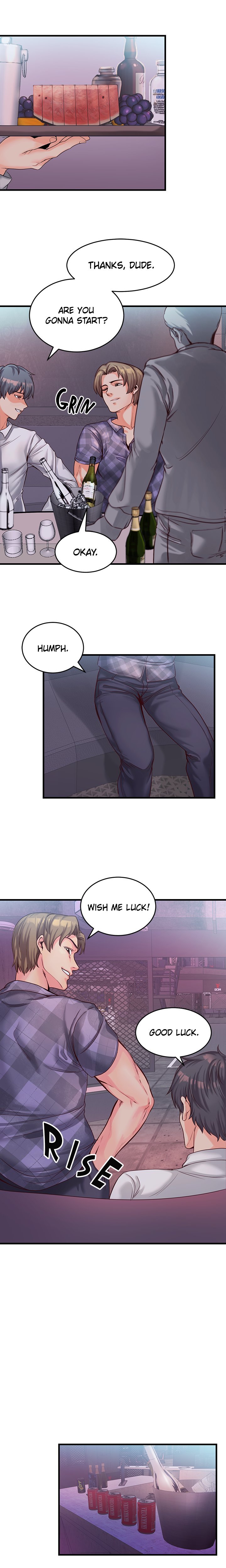 Phone Sex Manhwa - Chapter 3 Page 9