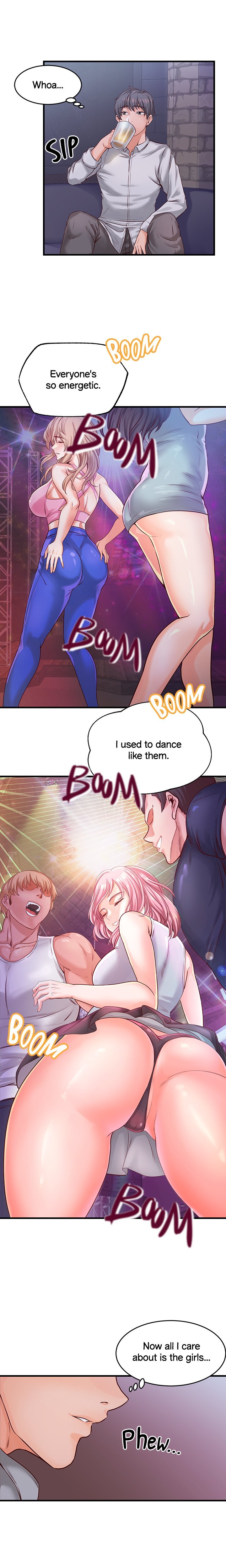 Phone Sex Manhwa - Chapter 3 Page 10