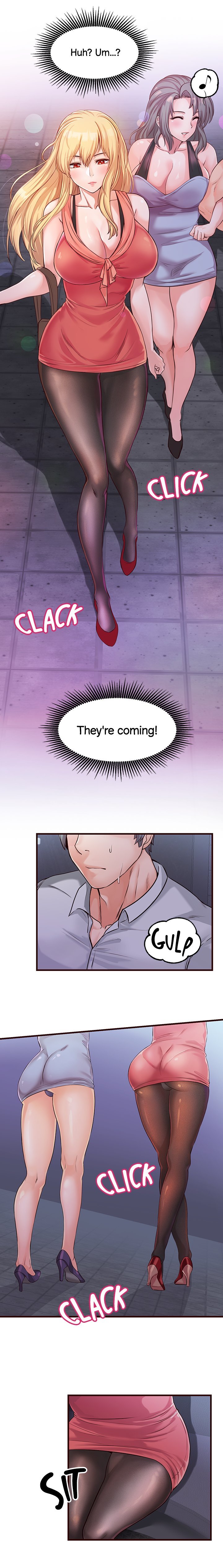 Phone Sex Manhwa - Chapter 3 Page 14