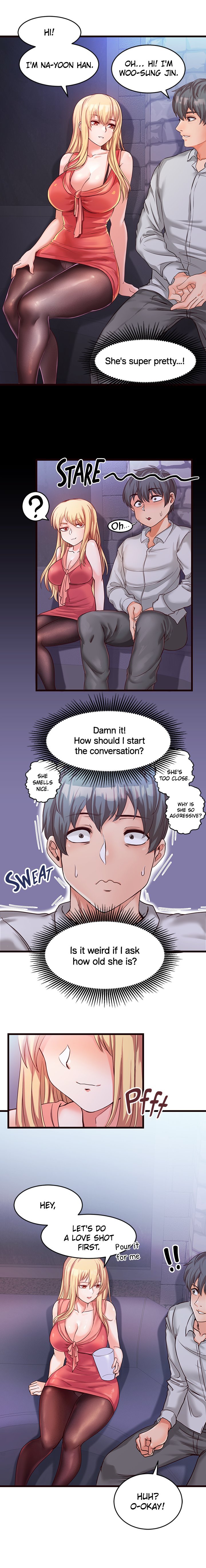 Phone Sex Manhwa - Chapter 3 Page 15