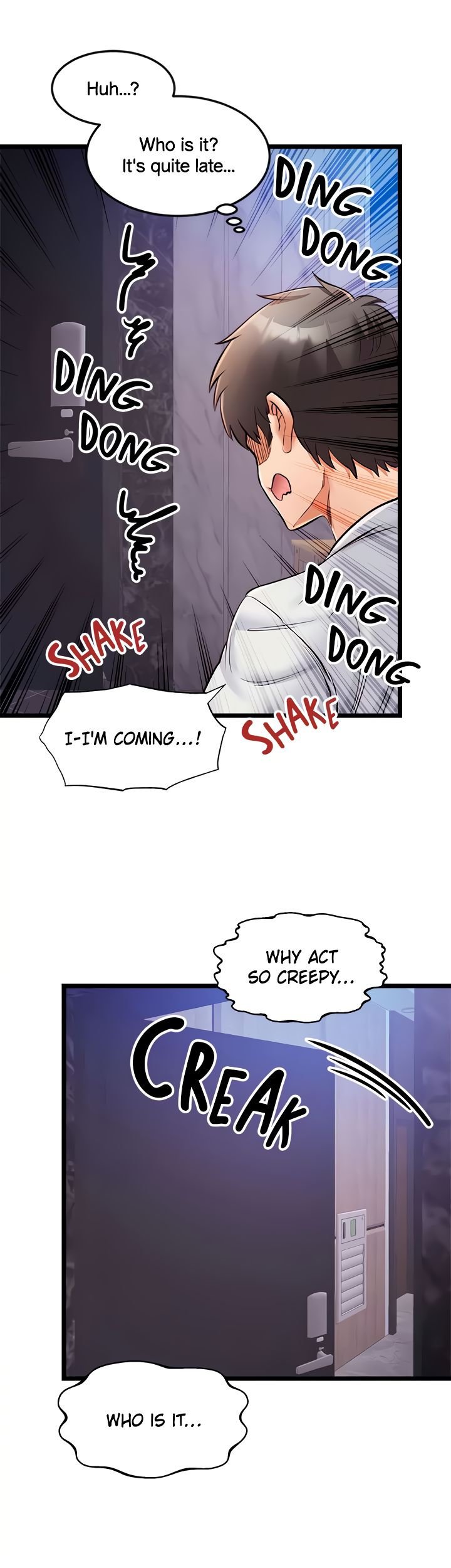 Phone Sex Manhwa - Chapter 26 Page 8