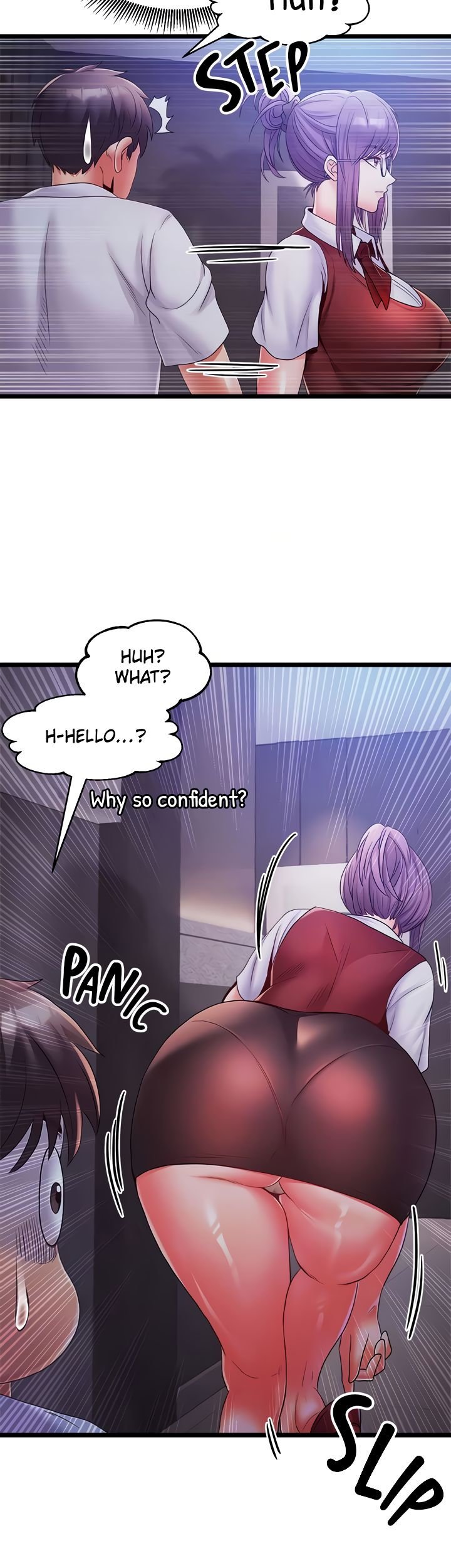 Phone Sex Manhwa - Chapter 26 Page 11