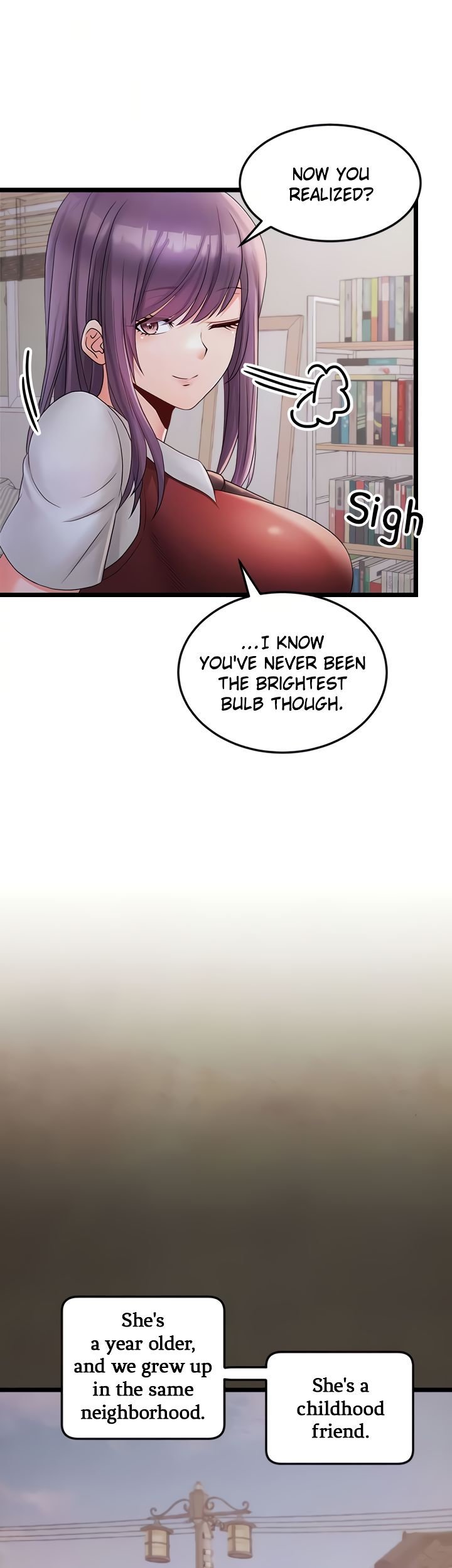 Phone Sex Manhwa - Chapter 26 Page 15