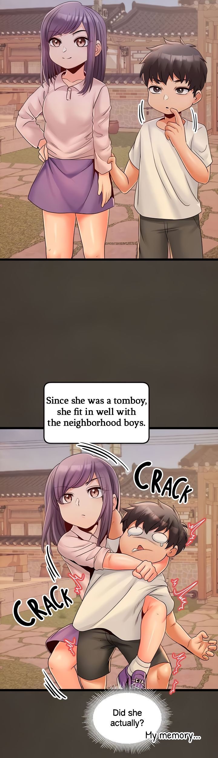 Phone Sex Manhwa - Chapter 26 Page 16