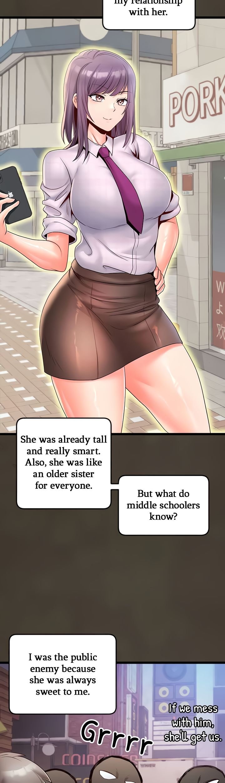 Phone Sex Manhwa - Chapter 26 Page 21