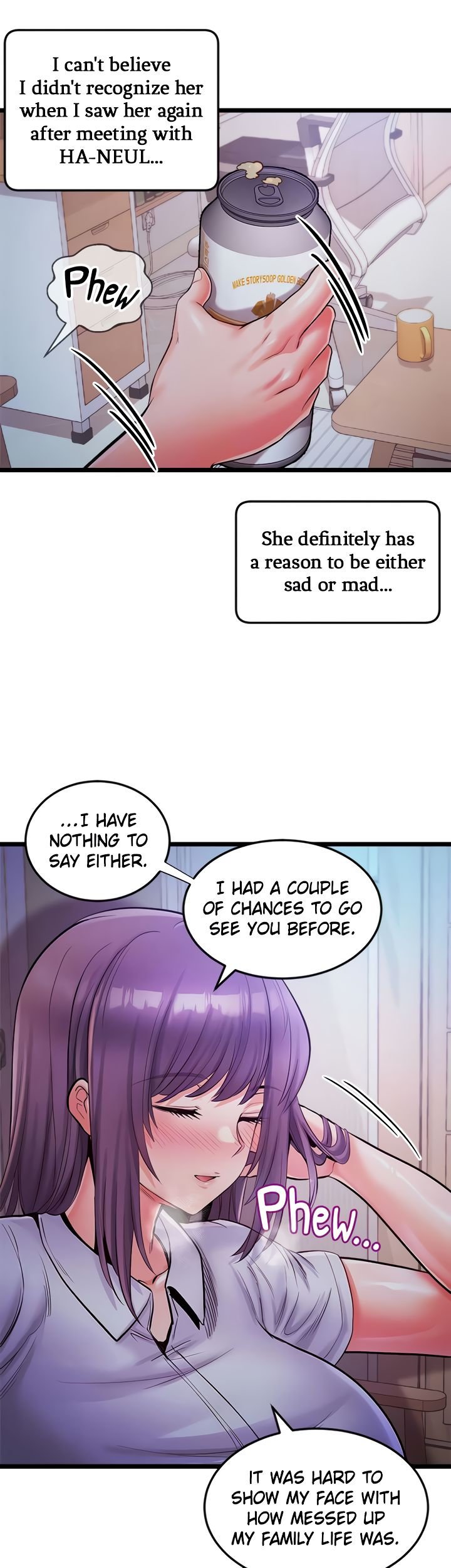 Phone Sex Manhwa - Chapter 26 Page 31