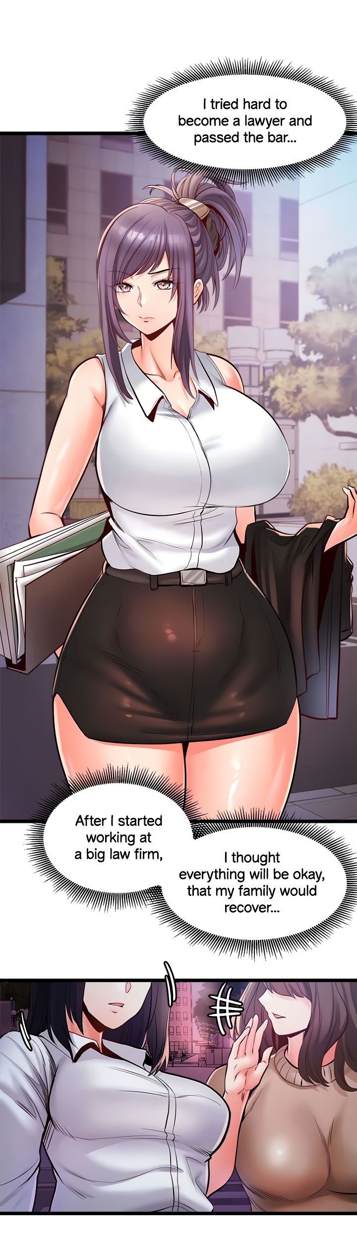 Phone Sex Manhwa - Chapter 26 Page 36