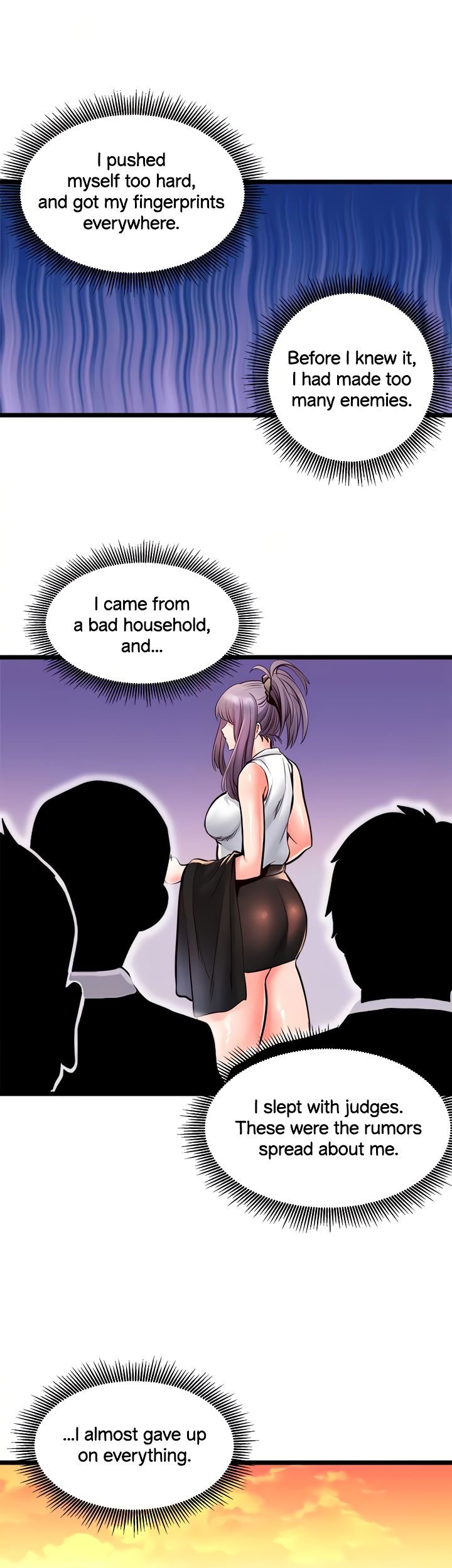 Phone Sex Manhwa - Chapter 26 Page 37