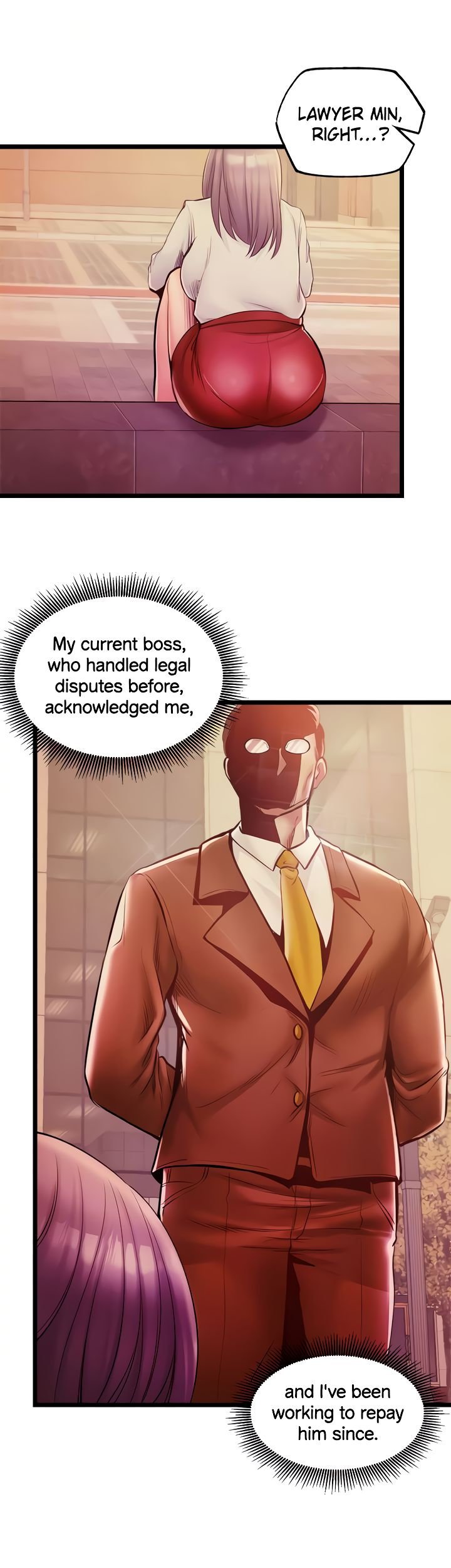 Phone Sex Manhwa - Chapter 26 Page 39