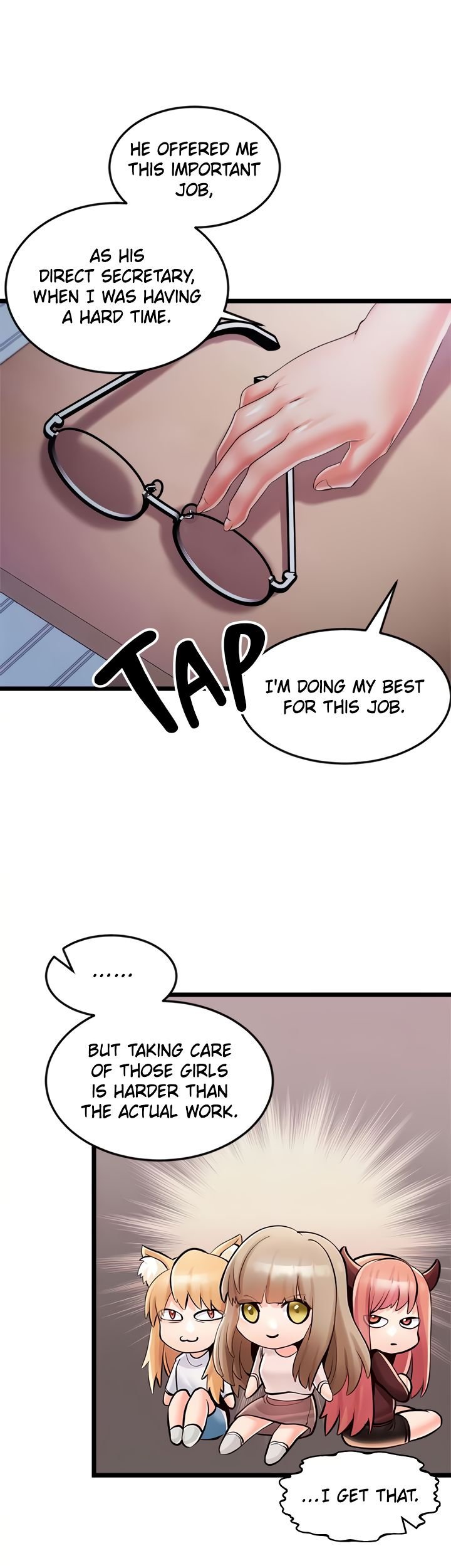 Phone Sex Manhwa - Chapter 26 Page 40