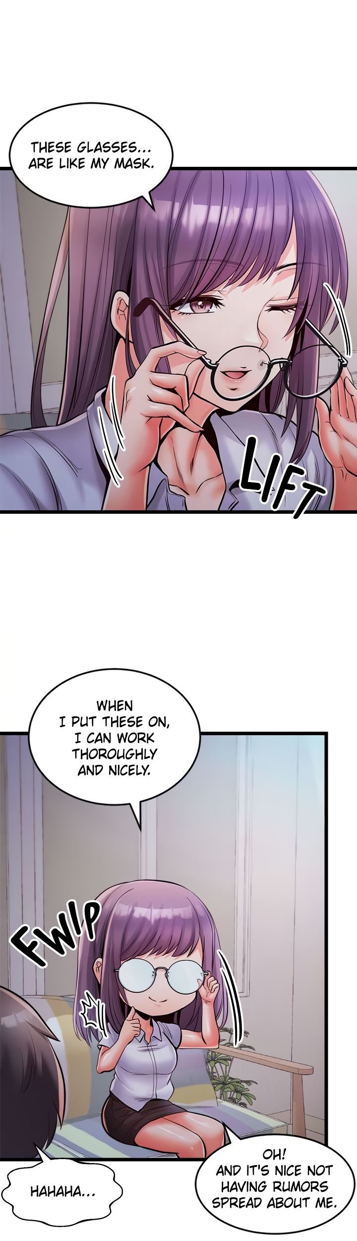 Phone Sex Manhwa - Chapter 26 Page 41