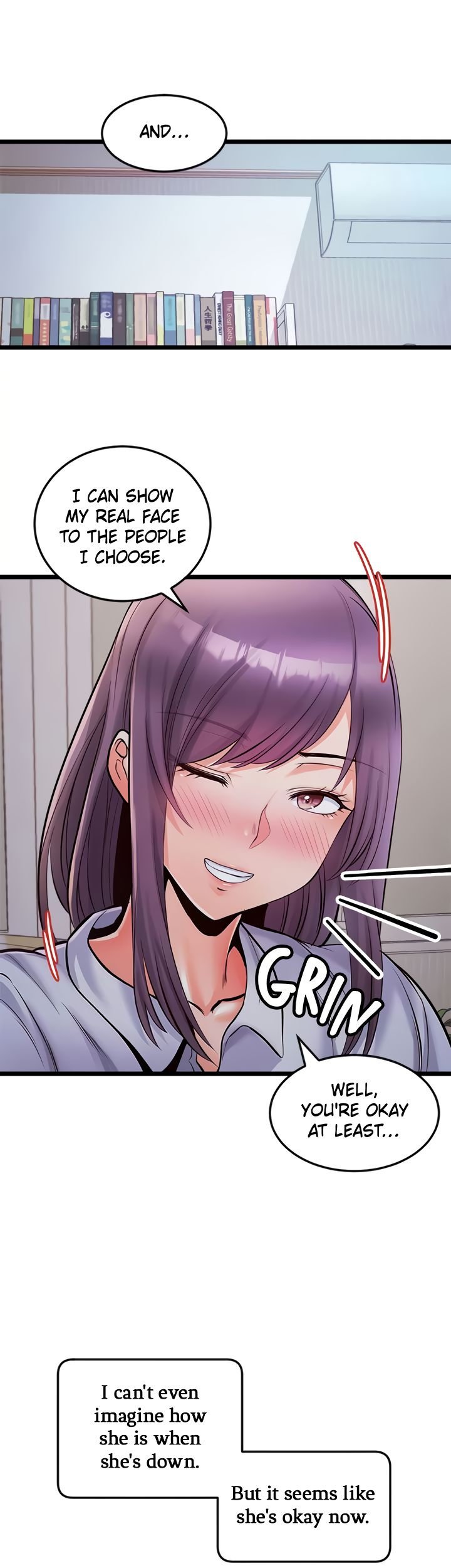 Phone Sex Manhwa - Chapter 26 Page 42