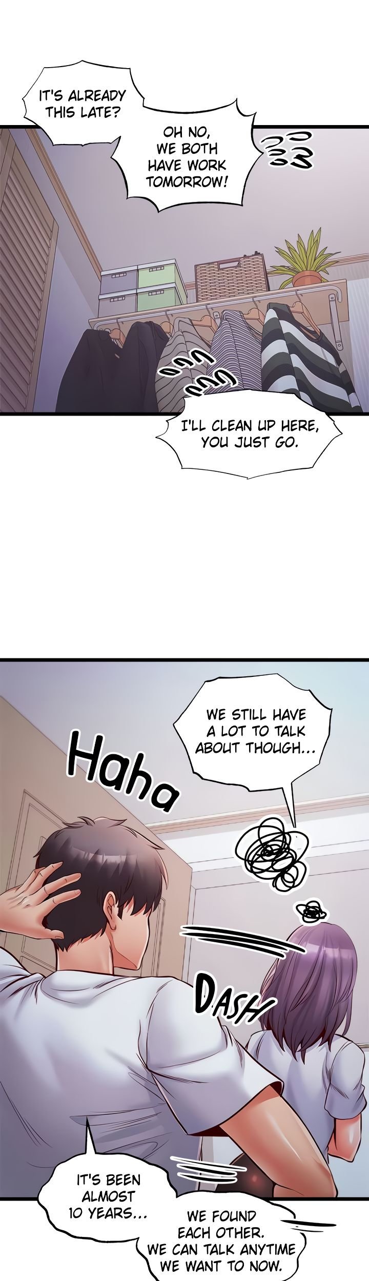 Phone Sex Manhwa - Chapter 26 Page 44